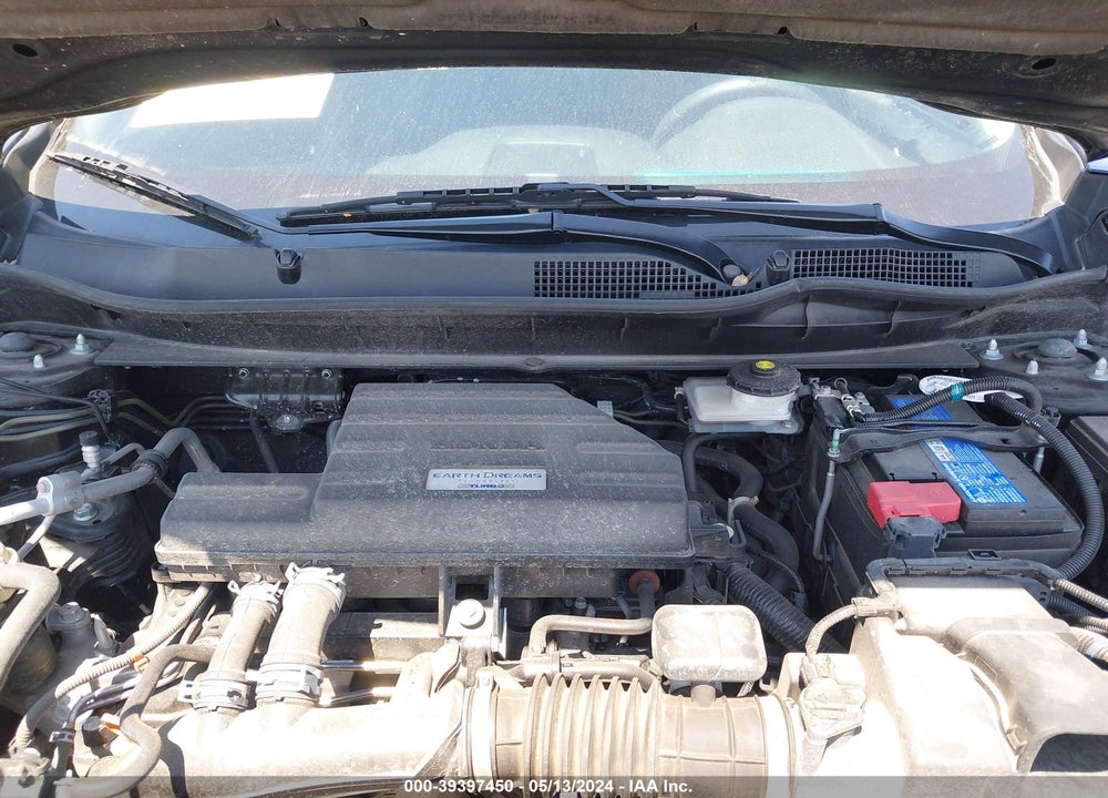 2020 HONDA CR-V AWD LX VIN: 2HKRW2H24LH608571