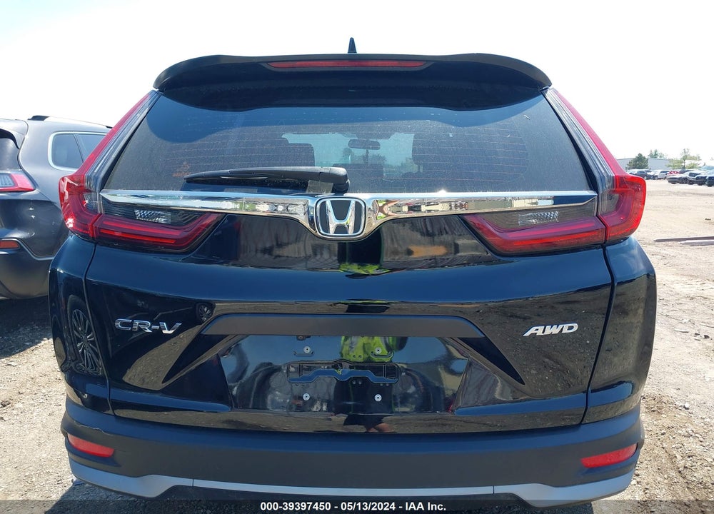 2020 HONDA CR-V AWD LX VIN: 2HKRW2H24LH608571