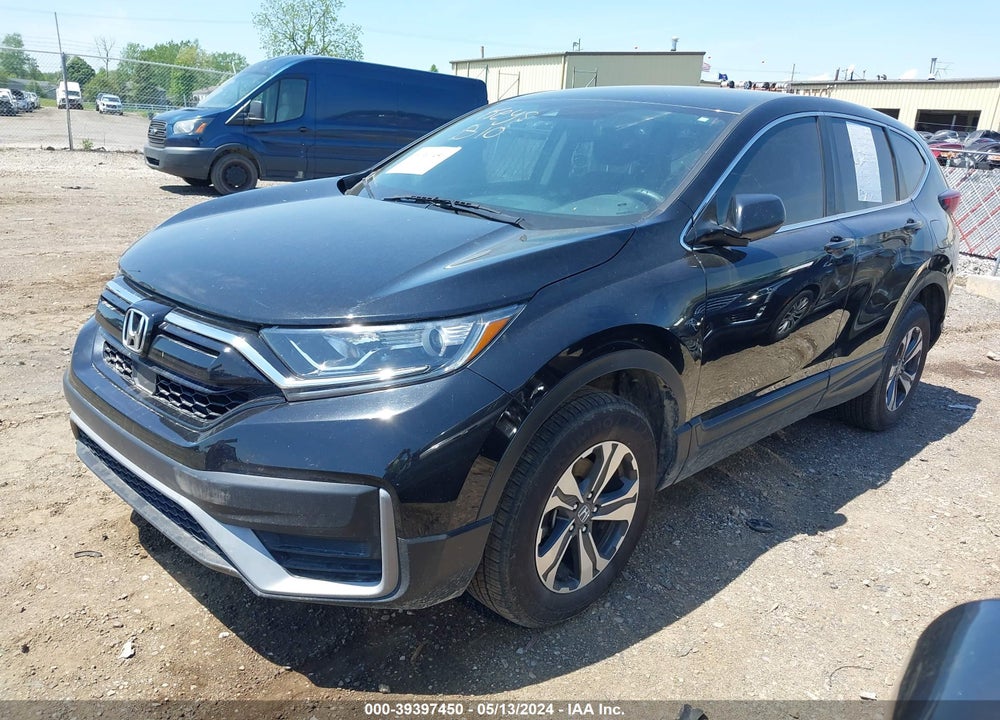 2020 HONDA CR-V AWD LX VIN: 2HKRW2H24LH608571