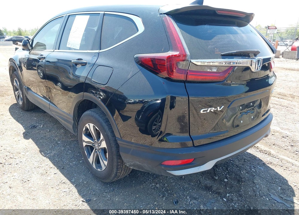 2020 HONDA CR-V AWD LX VIN: 2HKRW2H24LH608571