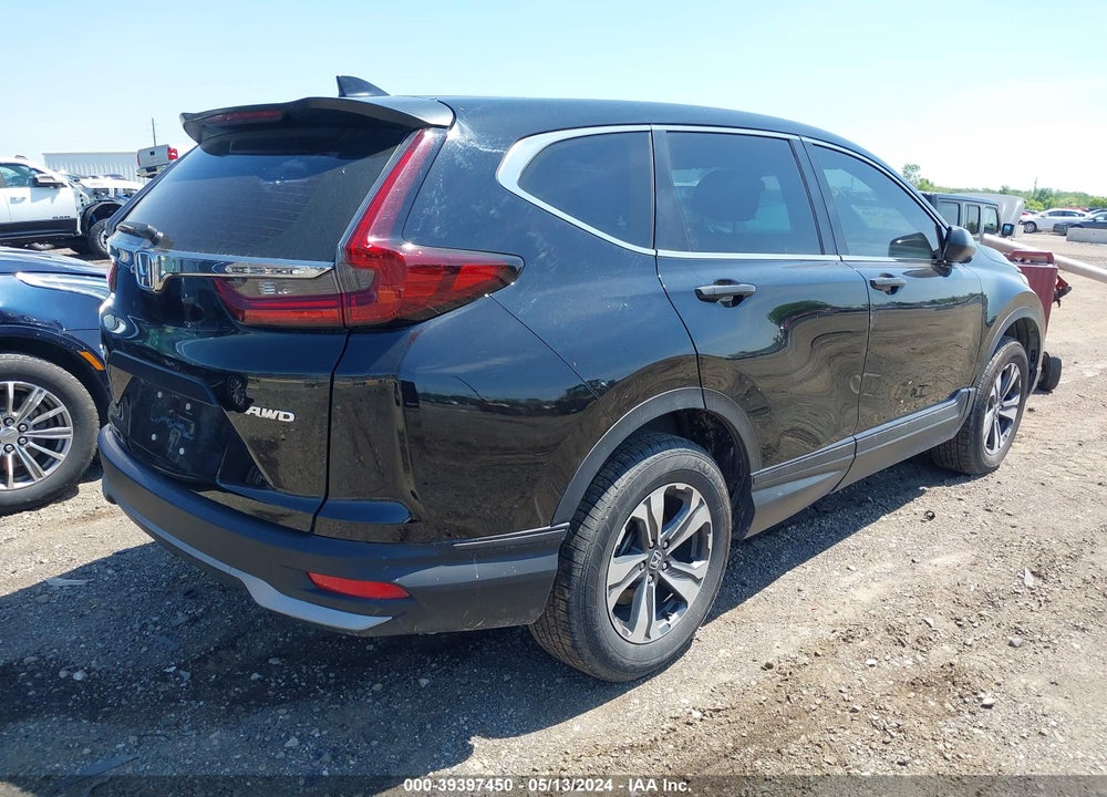 2020 HONDA CR-V AWD LX VIN: 2HKRW2H24LH608571