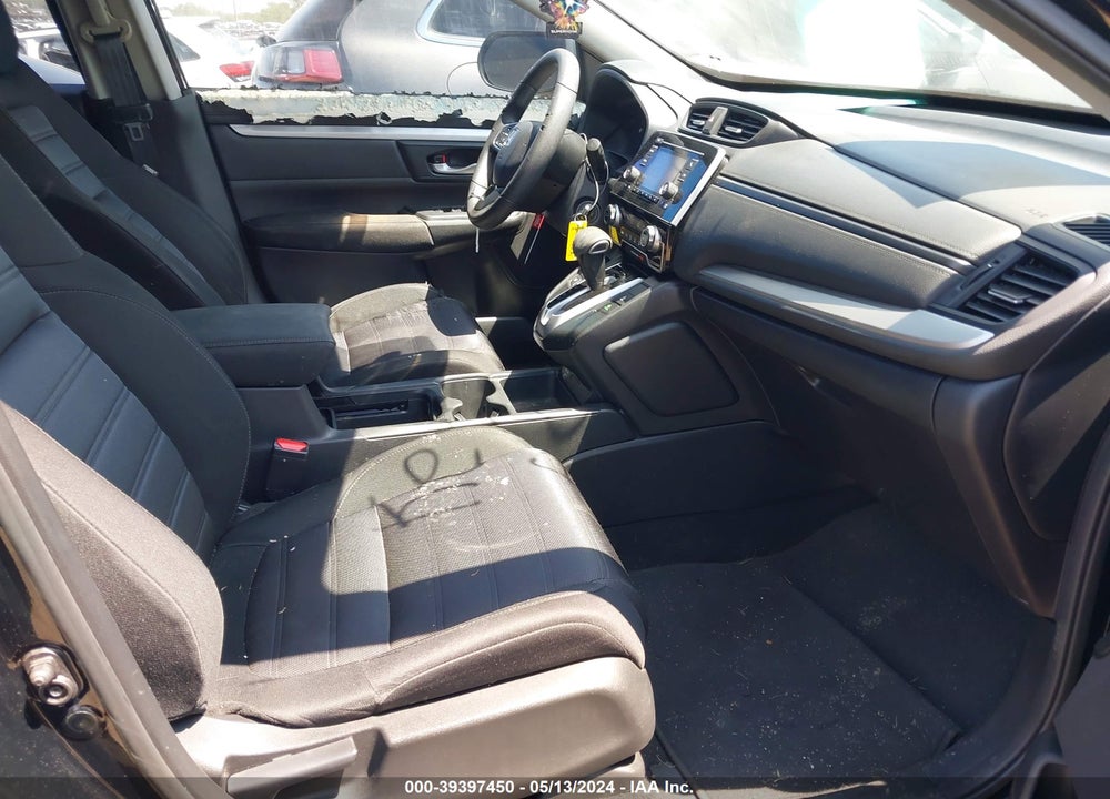 2020 HONDA CR-V AWD LX VIN: 2HKRW2H24LH608571