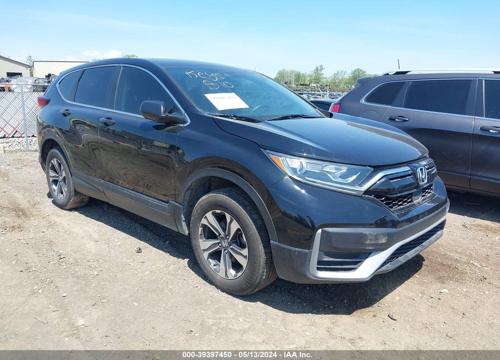 2020 HONDA CR-V AWD LX VIN: 2HKRW2H24LH608571