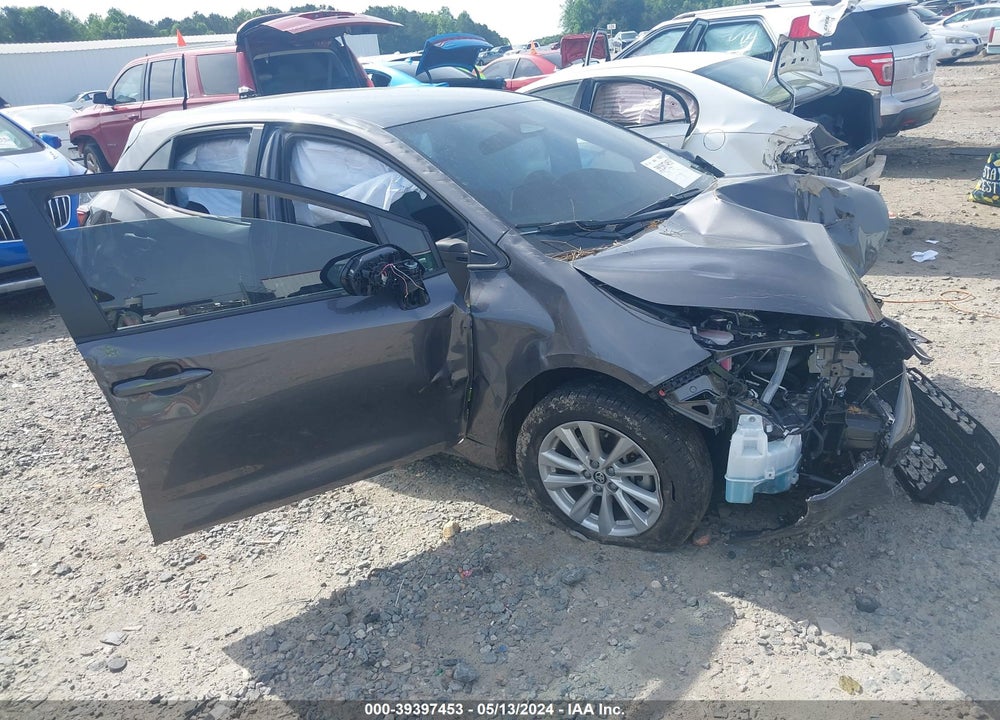 2024 TOYOTA COROLLA SE VIN: JTND4MBE9R3220718