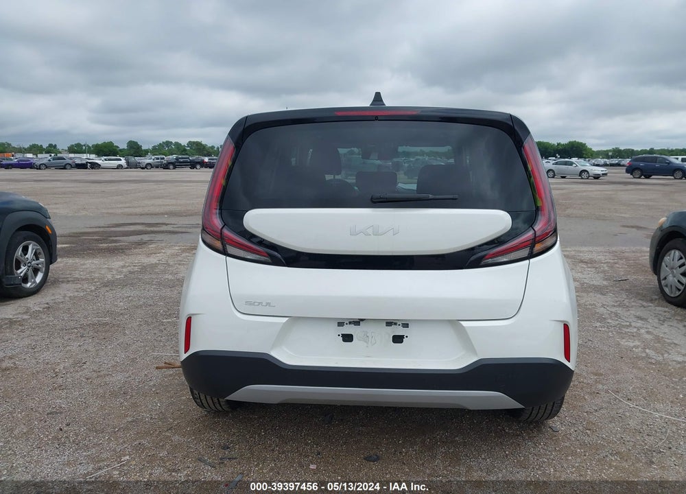 2023 KIA SOUL LX VIN: KNDJ23AU0P7871368