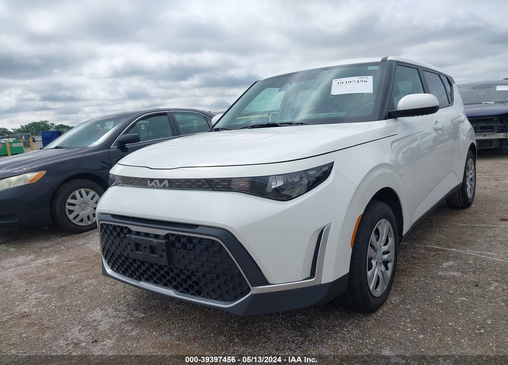 2023 KIA SOUL LX VIN: KNDJ23AU0P7871368