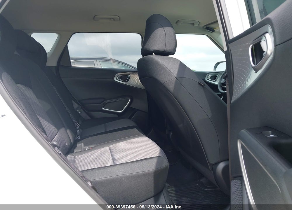 2023 KIA SOUL LX VIN: KNDJ23AU0P7871368