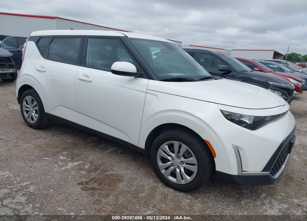 2023 KIA SOUL LX VIN: KNDJ23AU0P7871368
