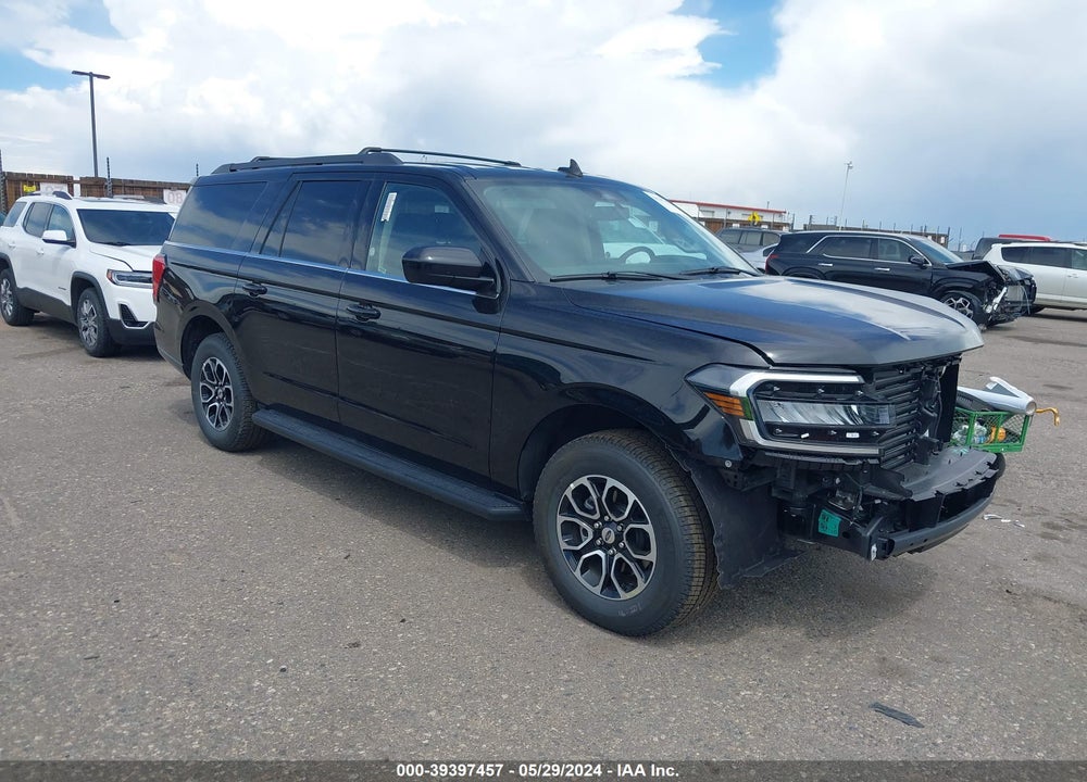 2024 FORD EXPEDITION XLT MAX VIN: 1FMJK1J83REA38360