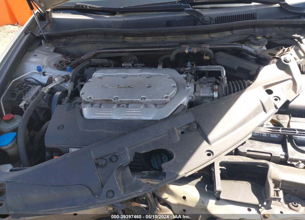 2009 HONDA ACCORD 3.5 EX-L VIN: 1HGCP36809A008129