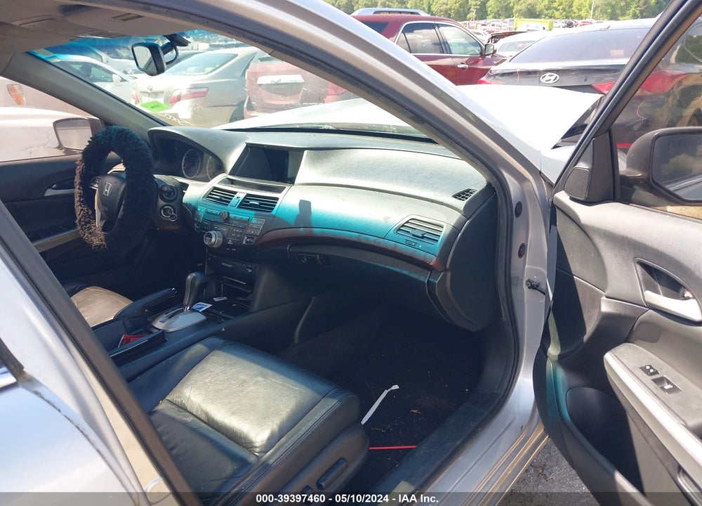 2009 HONDA ACCORD 3.5 EX-L VIN: 1HGCP36809A008129