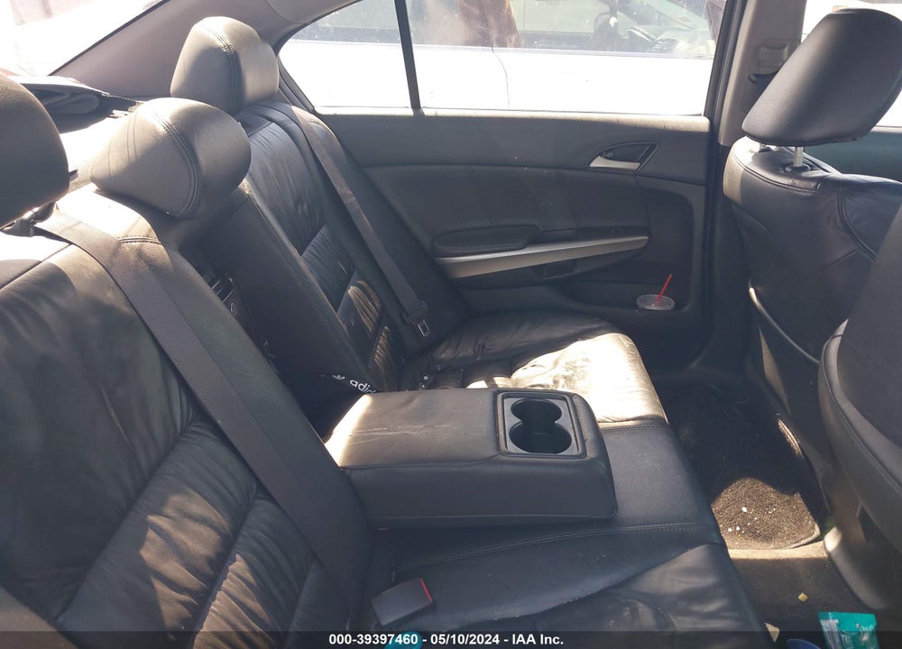 2009 HONDA ACCORD 3.5 EX-L VIN: 1HGCP36809A008129