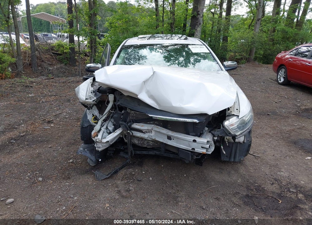 2014 FORD TAURUS LIMITED VIN: 1FAHP2F80EG152307