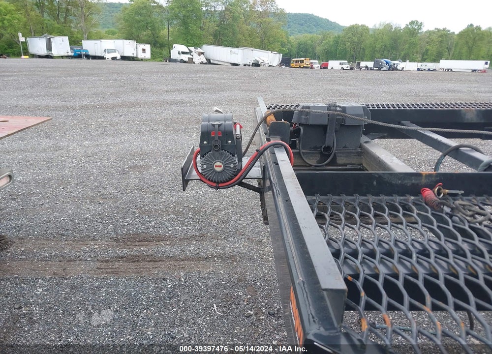 2023 TRAILER BUCKEYE CAR HAULER VIN: 4B9CB6L28P1149368