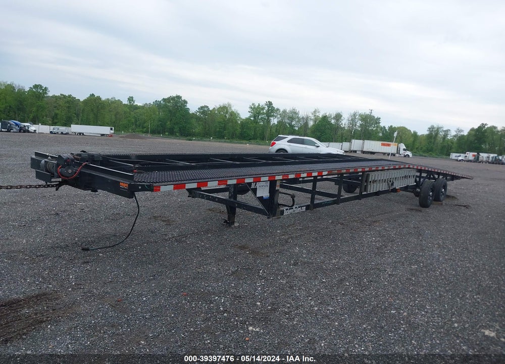 2023 TRAILER BUCKEYE CAR HAULER VIN: 4B9CB6L28P1149368