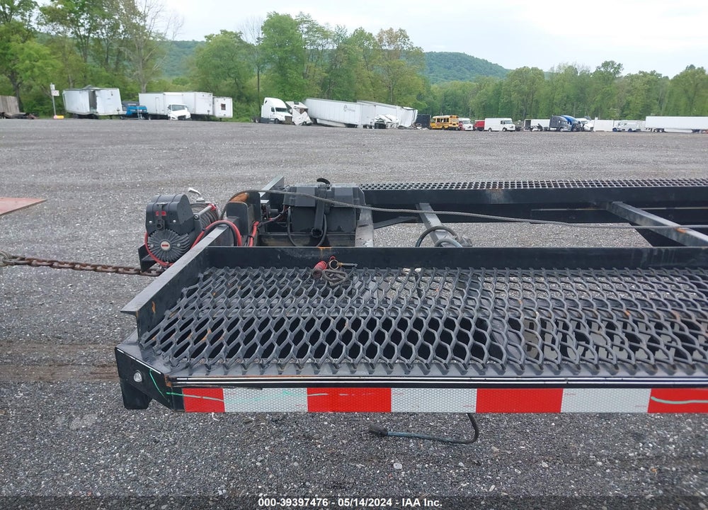 2023 TRAILER BUCKEYE CAR HAULER VIN: 4B9CB6L28P1149368