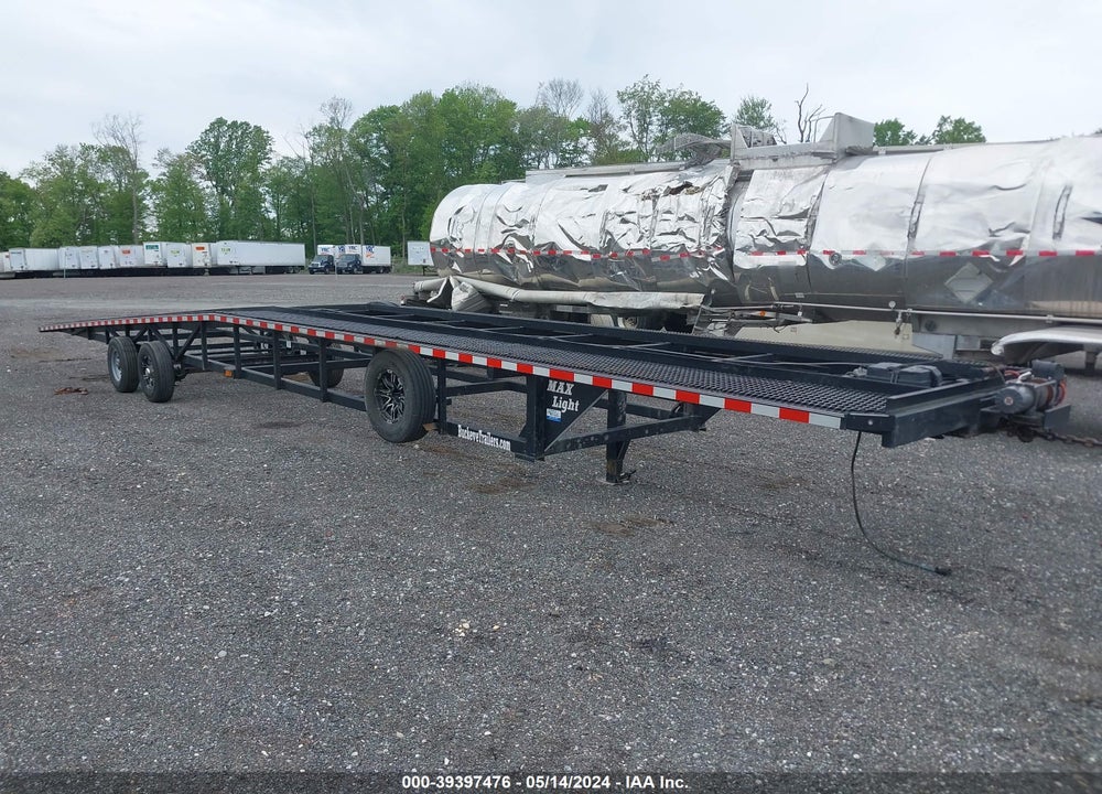2023 TRAILER BUCKEYE CAR HAULER VIN: 4B9CB6L28P1149368