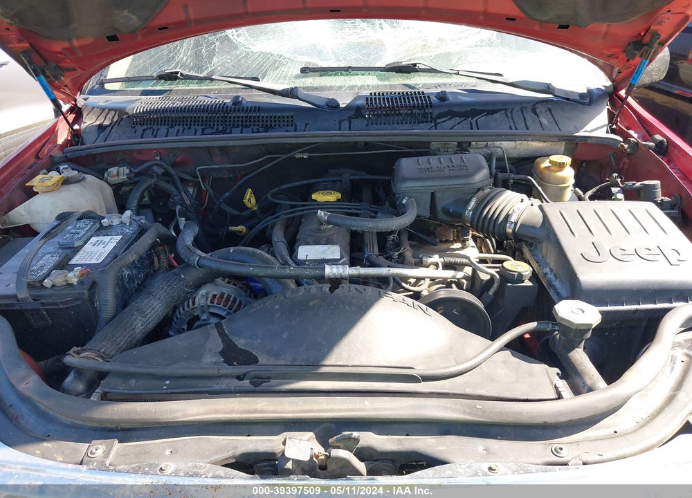 2002 JEEP GRAND CHEROKEE LAREDO VIN: 1J4GW48S12C315315