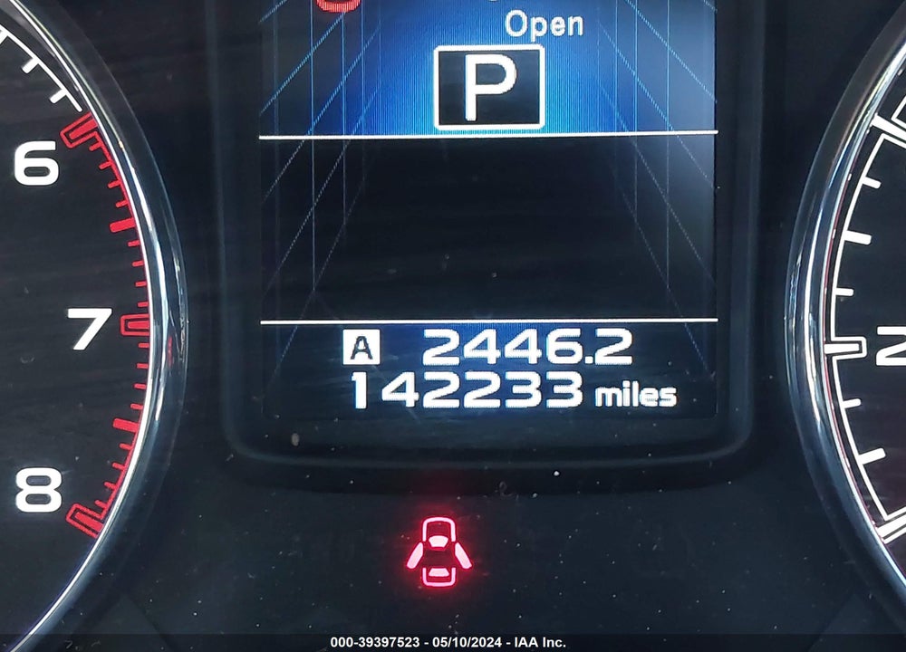 2014 SUBARU OUTBACK 2.5I LIMITED VIN: 4S4BRBPC1E3201854