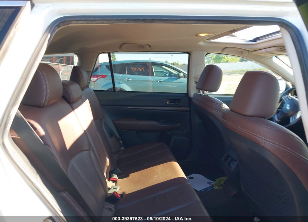 2014 SUBARU OUTBACK 2.5I LIMITED VIN: 4S4BRBPC1E3201854