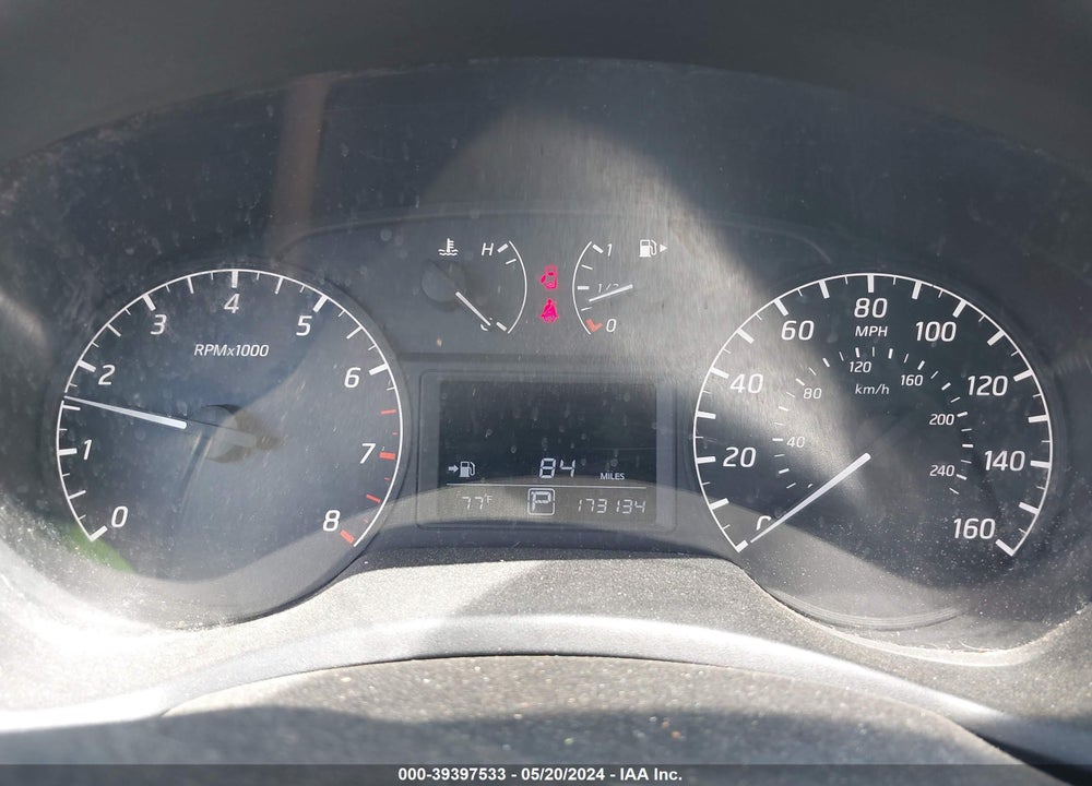 2013 NISSAN SENTRA S VIN: 3N1AB7AP4DL774234