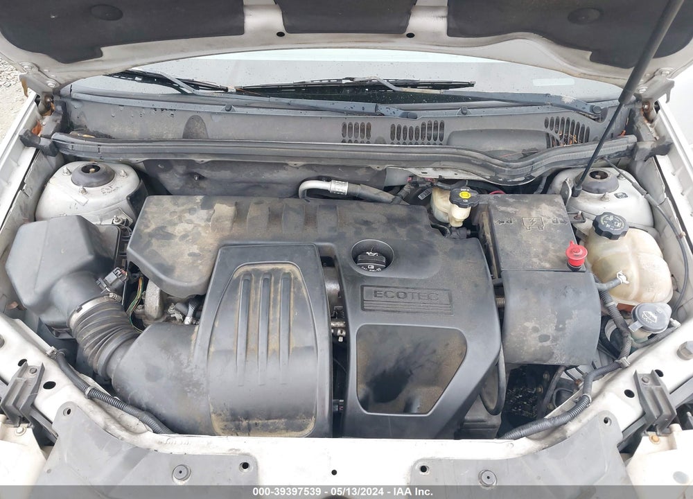 2007 CHEVROLET COBALT LS VIN: 1G1AK55F477405443