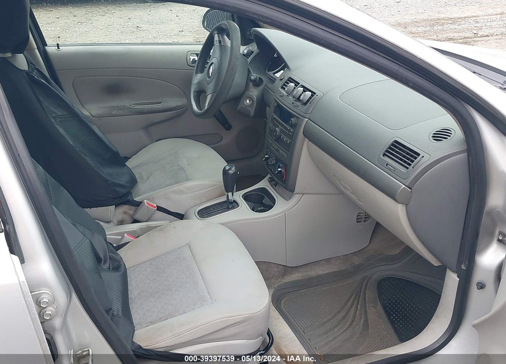 2007 CHEVROLET COBALT LS VIN: 1G1AK55F477405443