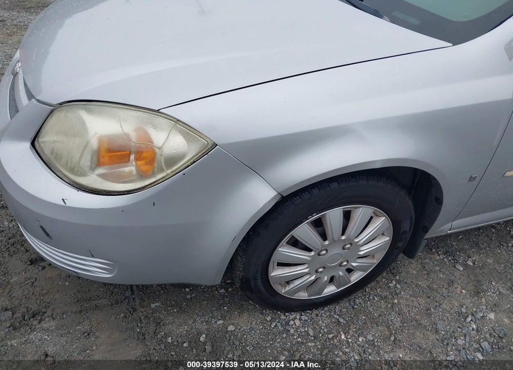 2007 CHEVROLET COBALT LS VIN: 1G1AK55F477405443