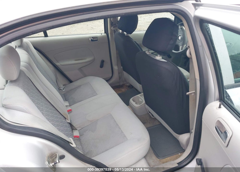 2007 CHEVROLET COBALT LS VIN: 1G1AK55F477405443