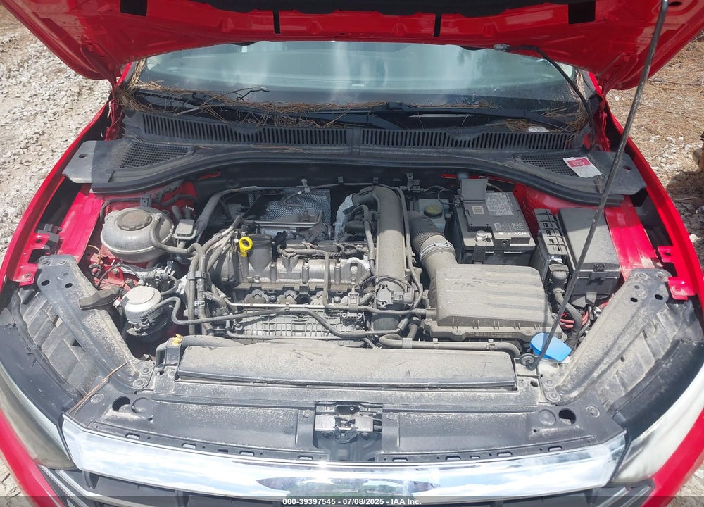 2019 VOLKSWAGEN JETTA VIN: 3VWE57BU5KM107283