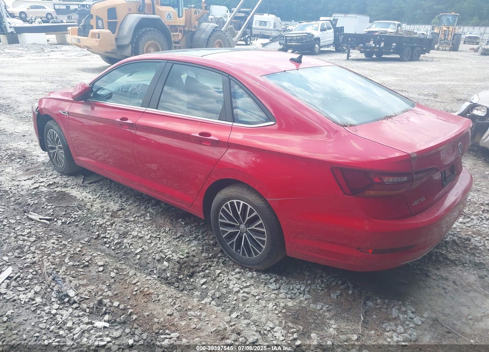 2019 VOLKSWAGEN JETTA VIN: 3VWE57BU5KM107283