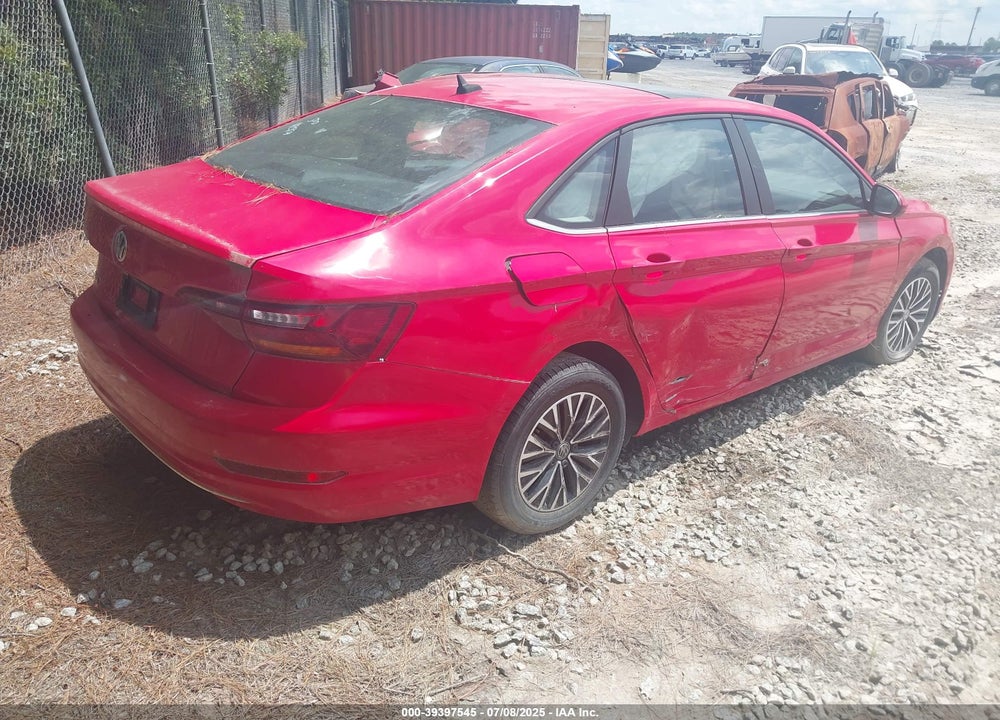 2019 VOLKSWAGEN JETTA VIN: 3VWE57BU5KM107283