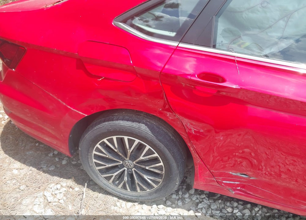 2019 VOLKSWAGEN JETTA VIN: 3VWE57BU5KM107283