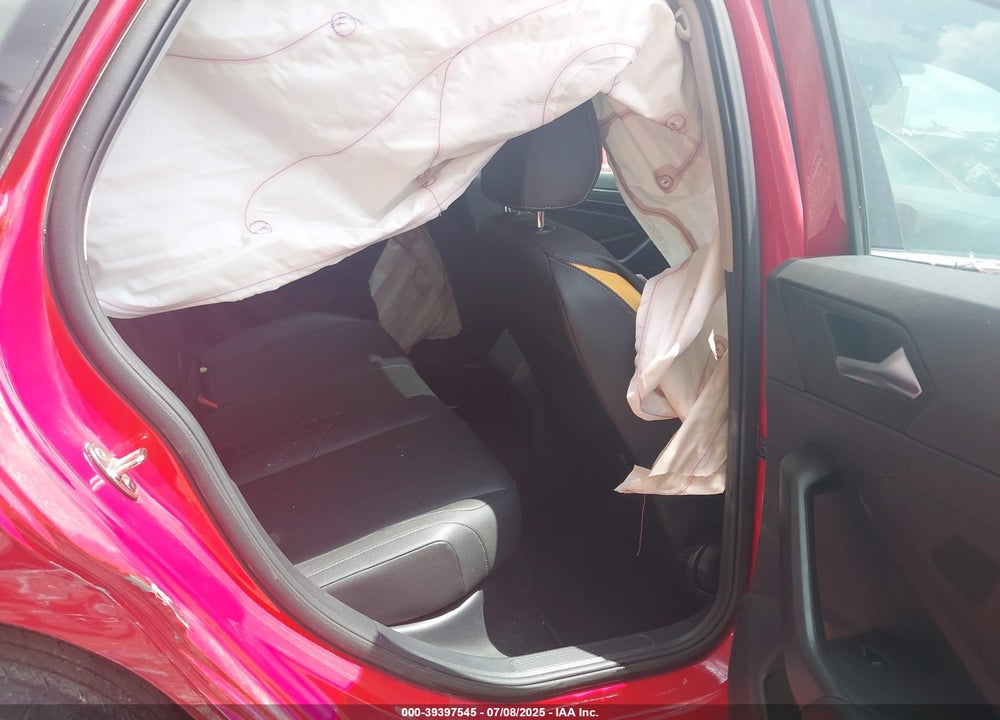 2019 VOLKSWAGEN JETTA VIN: 3VWE57BU5KM107283