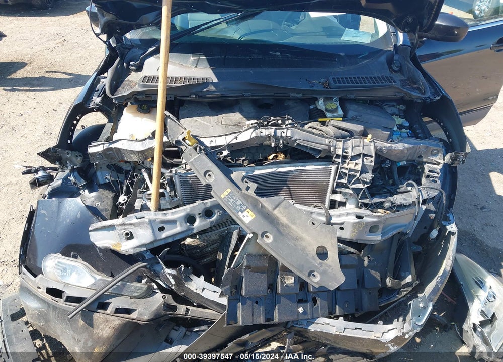 2015 FORD ESCAPE SE VIN: 1FMCU0G96FUA09644