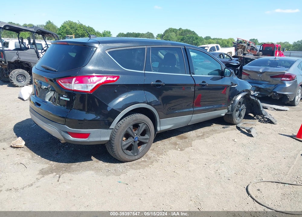 2015 FORD ESCAPE SE VIN: 1FMCU0G96FUA09644