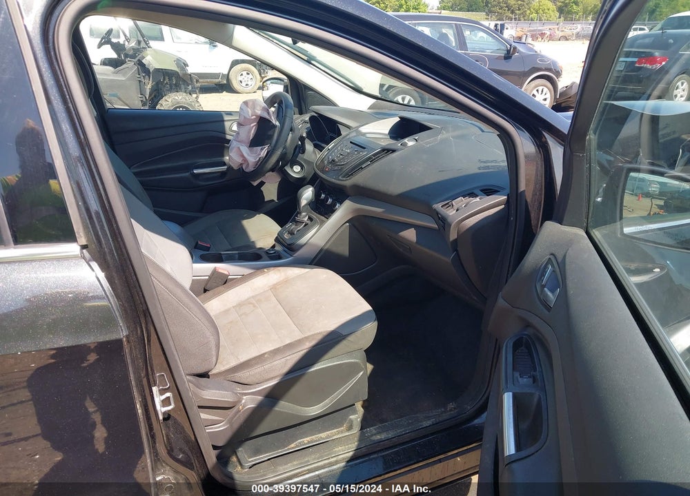 2015 FORD ESCAPE SE VIN: 1FMCU0G96FUA09644