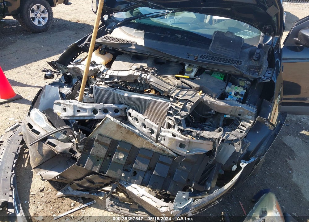 2015 FORD ESCAPE SE VIN: 1FMCU0G96FUA09644