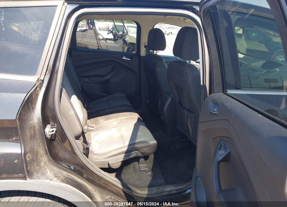 2015 FORD ESCAPE SE VIN: 1FMCU0G96FUA09644