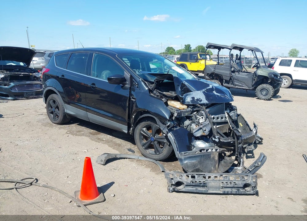 2015 FORD ESCAPE SE VIN: 1FMCU0G96FUA09644