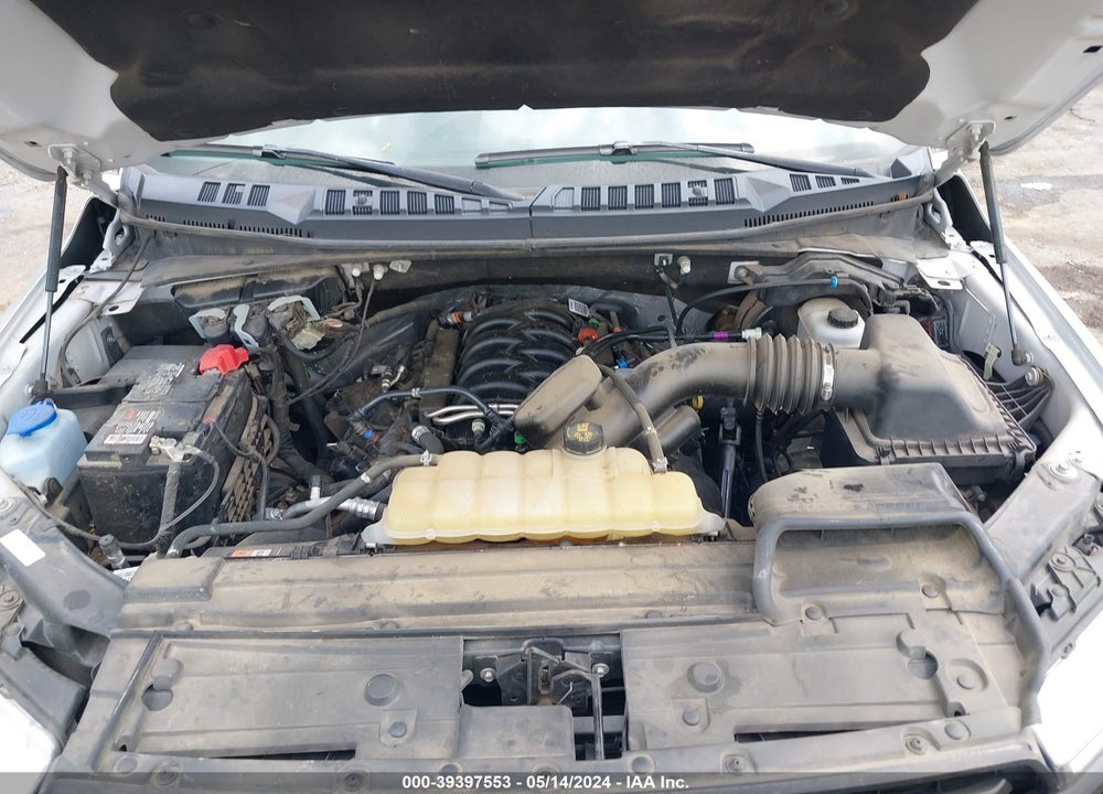 2019 FORD F-150 XLT VIN: 1FTEW1E58KFD09391
