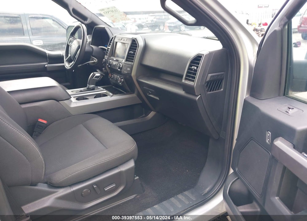 2019 FORD F-150 XLT VIN: 1FTEW1E58KFD09391