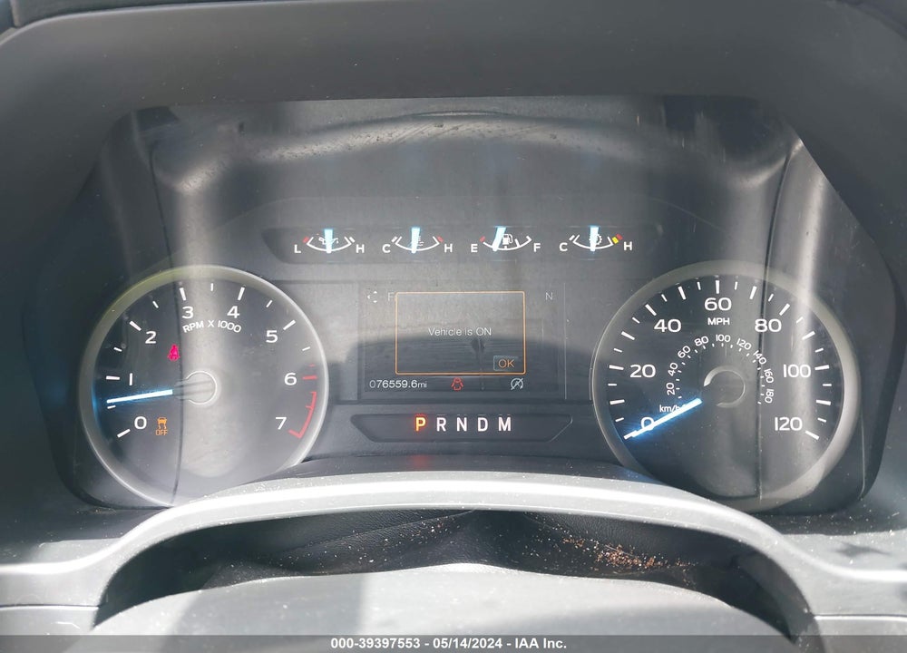 2019 FORD F-150 XLT VIN: 1FTEW1E58KFD09391