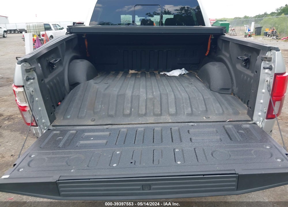2019 FORD F-150 XLT VIN: 1FTEW1E58KFD09391