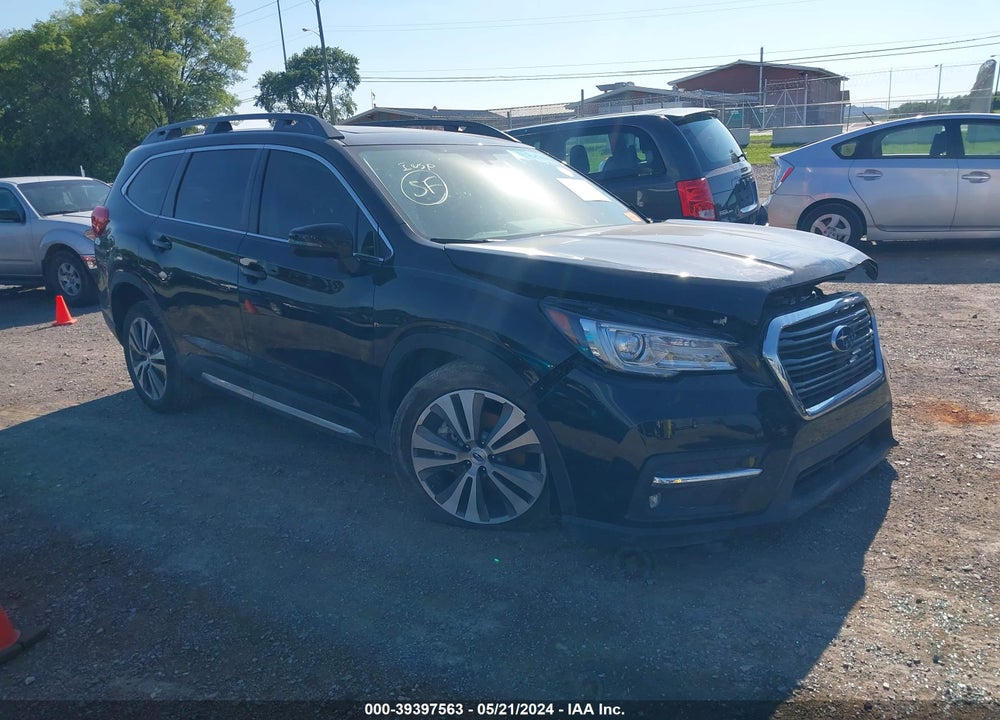 2020 SUBARU ASCENT LIMITED VIN: 4S4WMALD5L3461101
