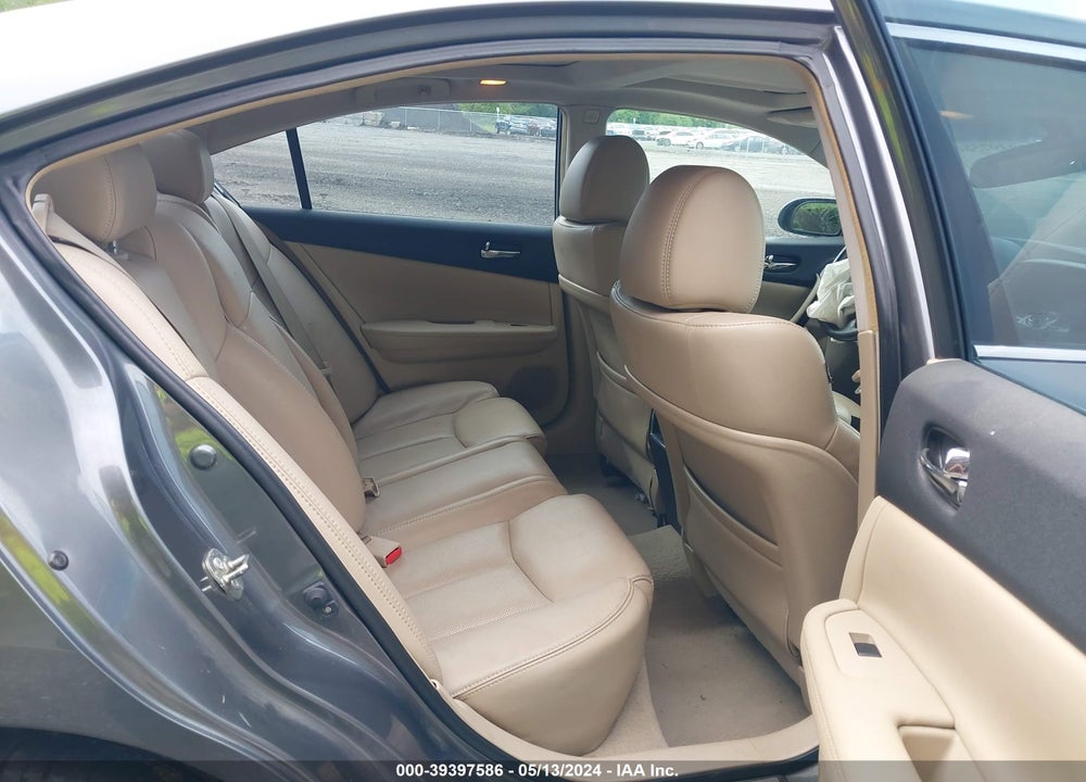 2014 NISSAN MAXIMA 3.5 SV VIN: 1N4AA5AP2EC442350