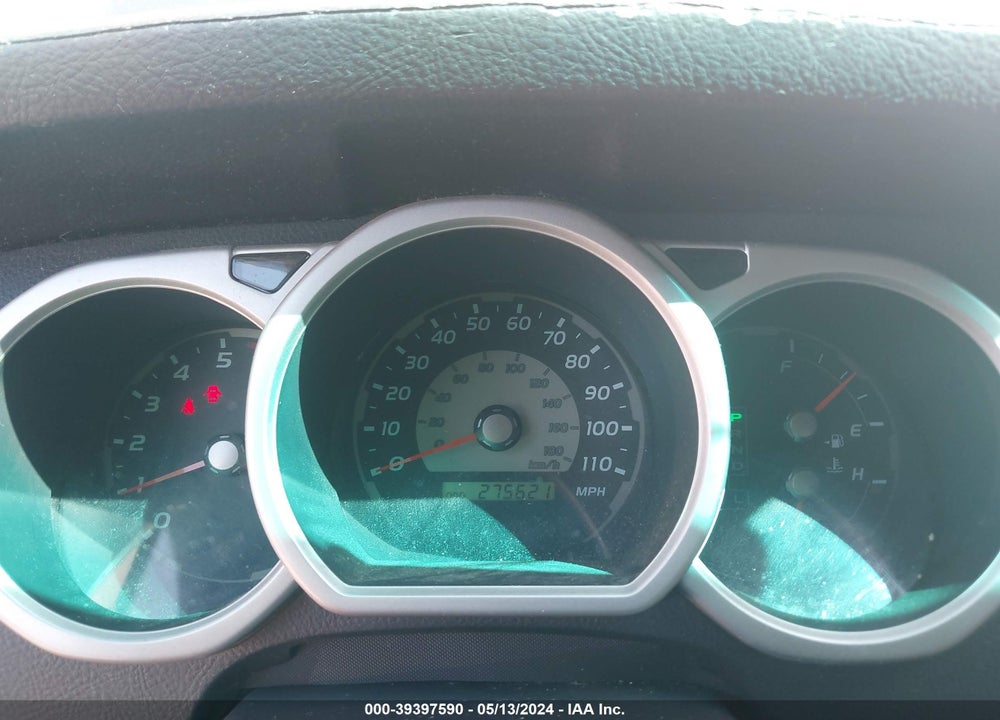 2005 TOYOTA 4RUNNER SR5 SPORT V6/SR5 V6 VIN: JTEBU14R258029869