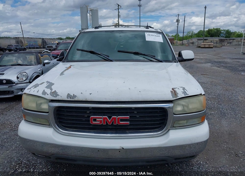 2004 GMC YUKON SLT VIN: 1GKEC13Z34R220462