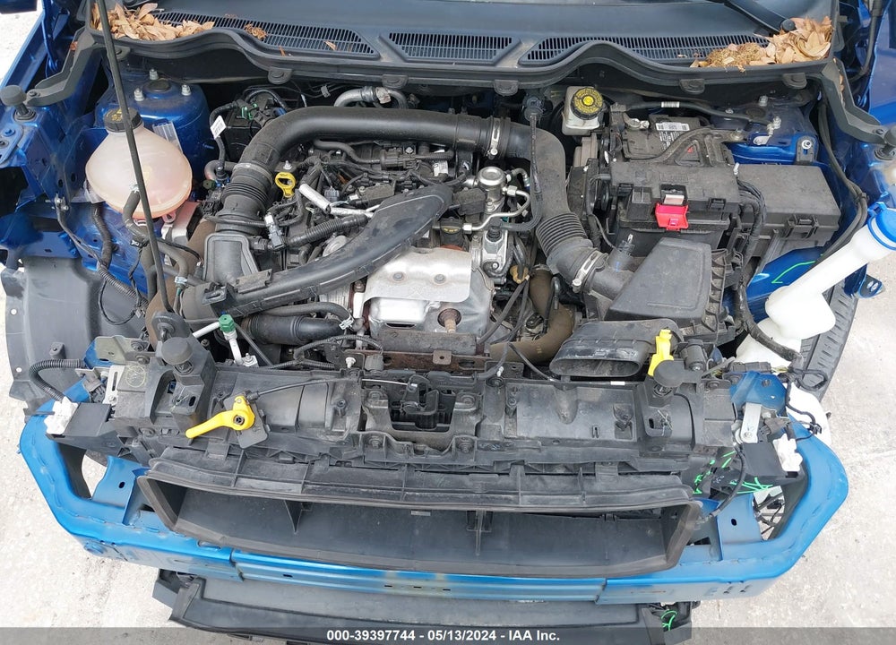2020 FORD ECOSPORT S VIN: MAJ3S2FE0LC313645