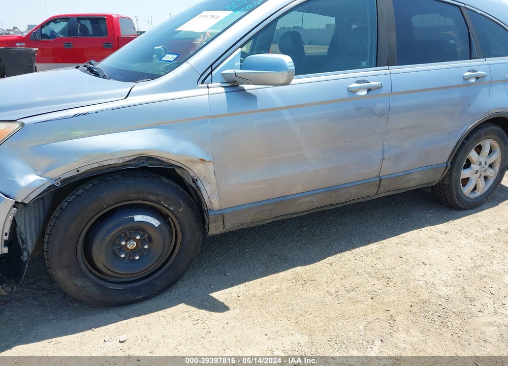 2009 HONDA CR-V EX-L VIN: 5J6RE38739L009406